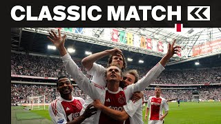 CLASSIC MATCH - Ajax - FC Twente 3-1 | 15-05-2011