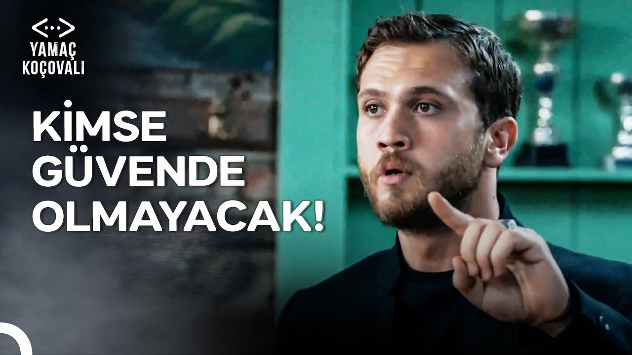 İstanbul'un Çukur'da Olduğunu Herkes Öğrenecek!