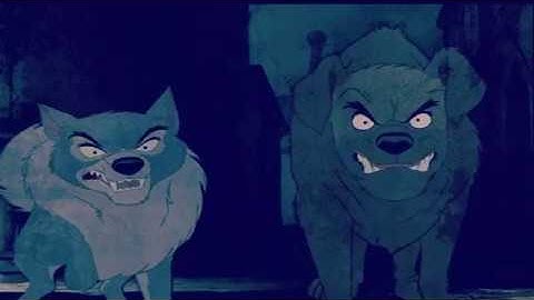 Running with the wolves VENT MEP part 13  + process