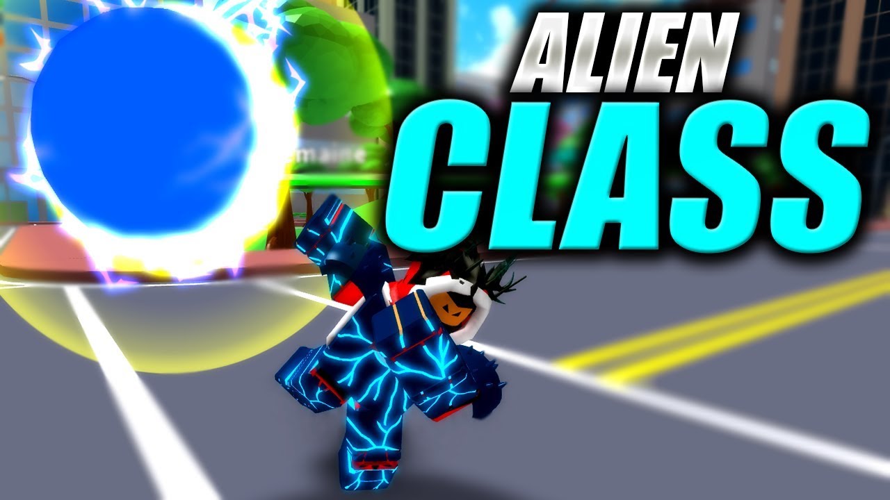 New Alien Class Destroys Entire Server Project Opm In Roblox Ibemaine Youtube - roblox one punch man online alien