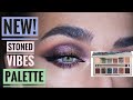 STONED VIBES PALETTE BY URBAN DECAY | QUICK REVIEW | MAKEUP LOOK
