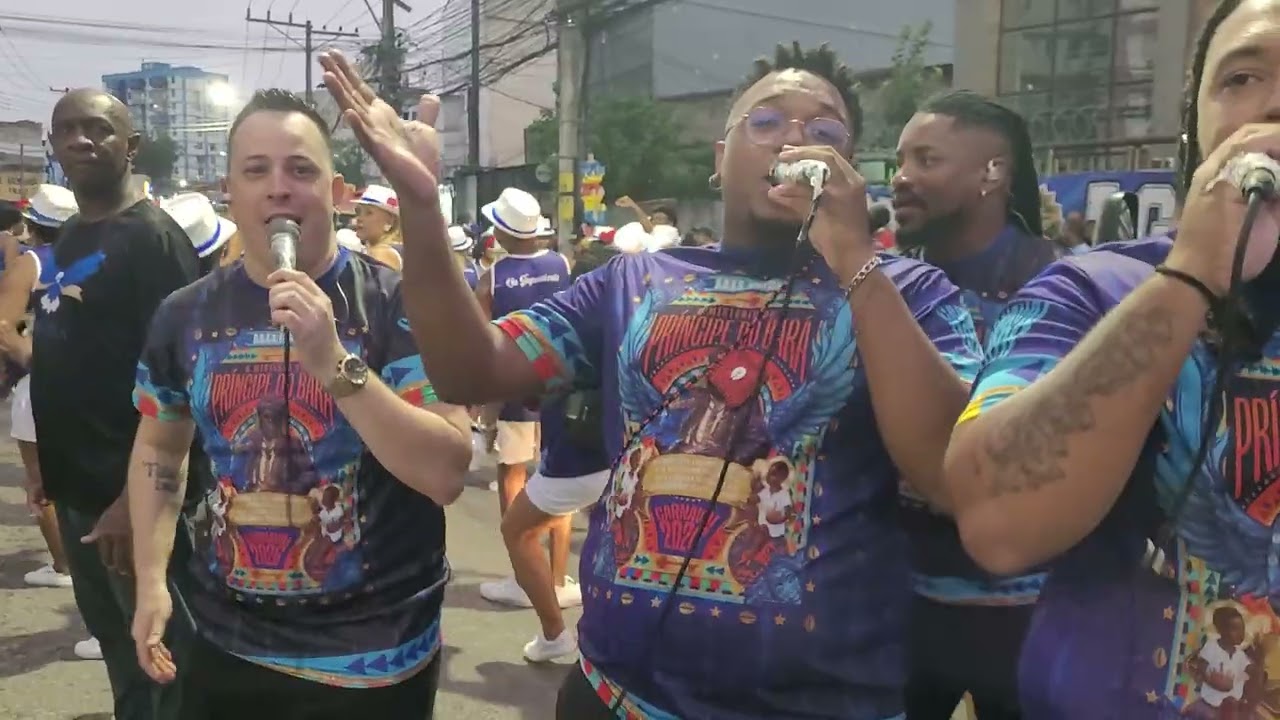 PORTELA 2026 | ARRANCADA ENSAIO DE RUA | 04/01