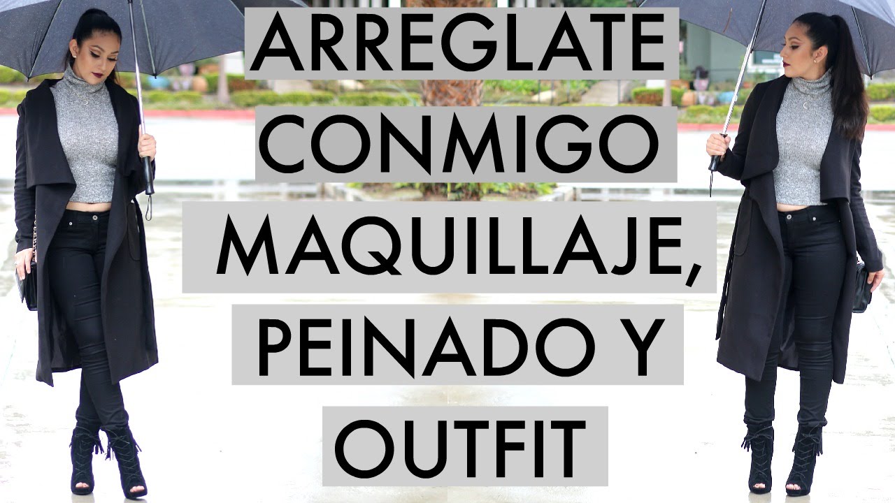 ARREGLATE CONMIGO: NOCHE DE CITA