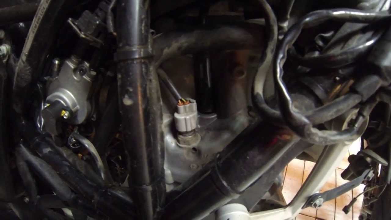 How To Change Ktm Duke Spark Plug How To Change Ktm Duke Spark Plug