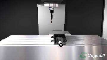 Cogsdill Drill Deburr Tool
