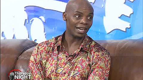 JIMMY GAIT SETS THE RECORD STRAIGHT ON HIS FUTURE AS A GOSPEL ARTIST ON TNL