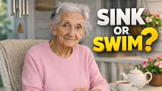 Sink or Swim | Life Advice from a 92 Year Old Widow
