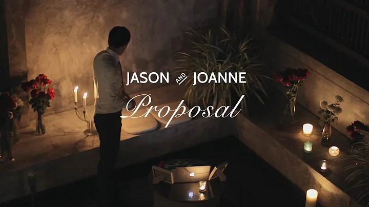 The Proposal (Jason and Joanne)