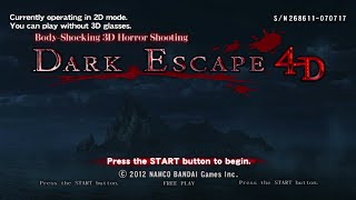 Dark Escape 4D Arcade Full Game