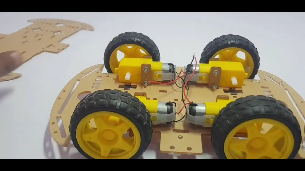 Mini Sports Car \ how to make a sports car / remote control car/ YouTube