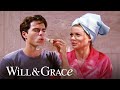 Will & Grace struggle to live together | Will & Grace