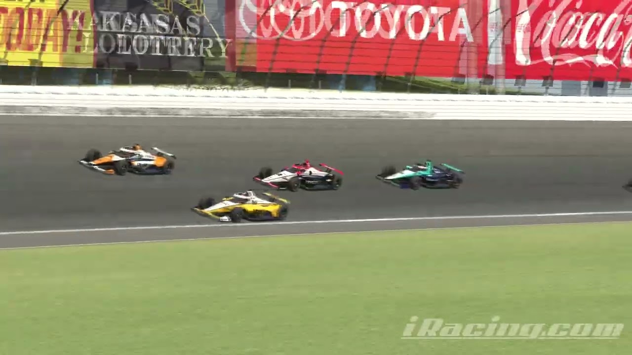 Big Machine Music City Grand Prix Review