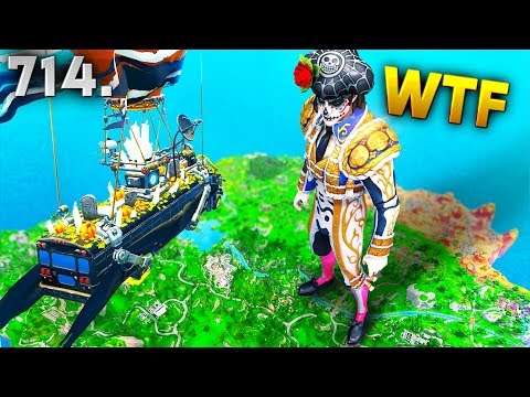 Fortnite Funny WTF Fails And Daily Best Moments Ep.714