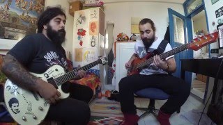 Miniatura de vídeo de "MURDER KING - II. Albüm Gitar Kayıtları - Part III (Final)"