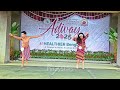 Mr. &amp; Ms. TUBLAY #3 "TAYAW" Prod. No. &amp; Benguet Ethnic Wear - Mr. &amp; Ms. Benguet 2025 - ADIVAY 2025