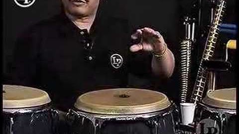 Wilson "Chembo" Corniel: Tuning Your Congas