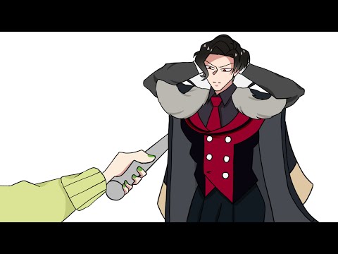 Lucifer zero two dodging meme