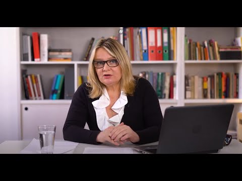 Video: Paradoxes of the writer Daria Dontsova: A novel in intensive care, 180 books in 20 years, finding a wife for her own husband