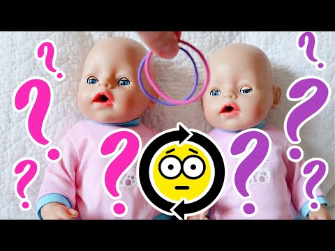 Video: How Girls Play With Dolls