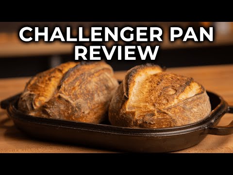 Challenger Bread Pan - Product Review