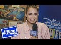 Sofia Carson & More Reveal What They Want the World to Know at Disney's Fan Fest!