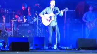 Gone, Gone, Gone - Phillip Phillips Live At The Bank Of New Hampshire Pavilion At Meadowbrook 2014