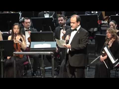 Prof. Dr. Ayhan Kızıl, vefatının 9. yılında senfonik konserle anıldı
