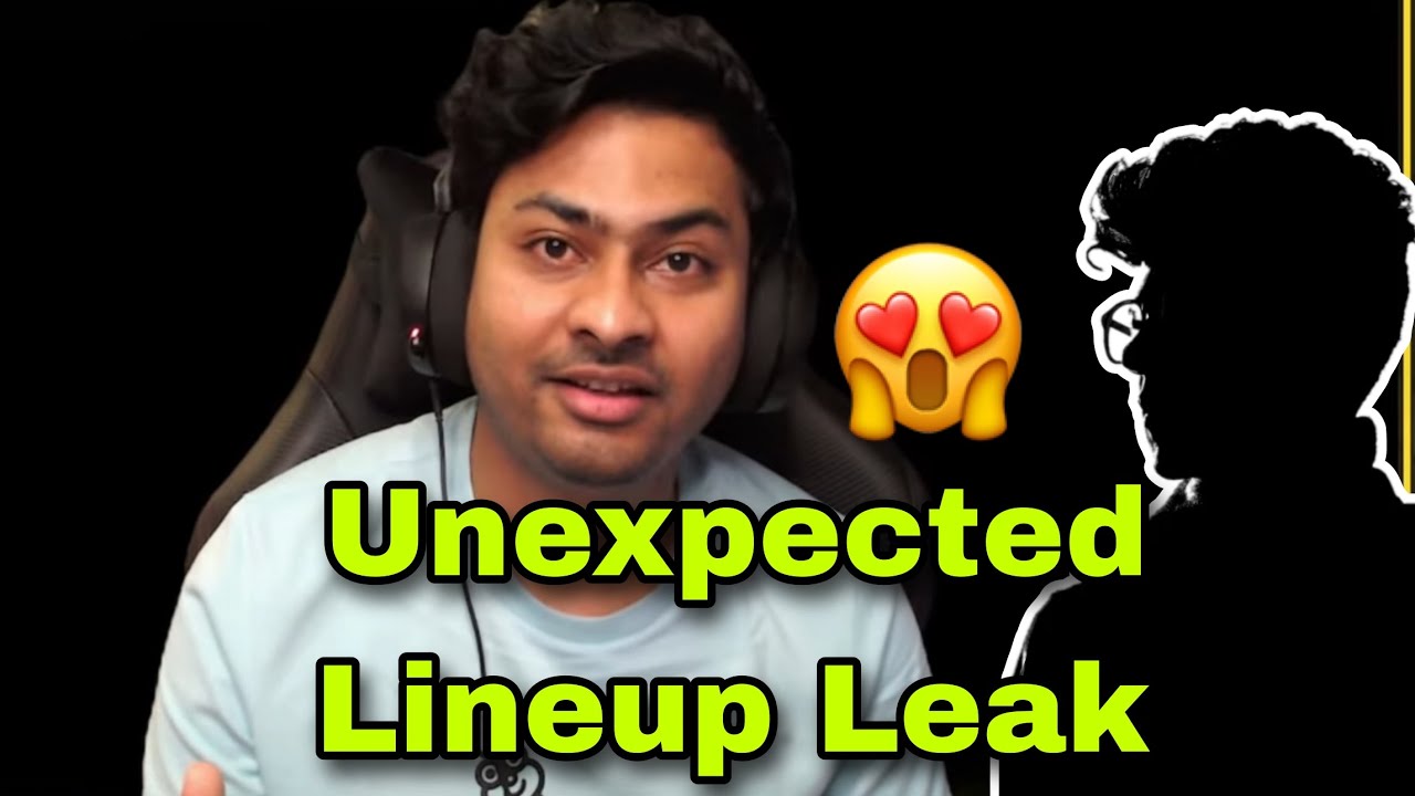 DYNAMO Reply Hydra Collab ? Unexpected LINEUP *Leak 🔥🐉