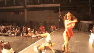 WOMENS PERFORMANCE @ THE LATEX BALL 2013 PART 4