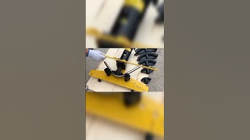 máy uốn thép ống