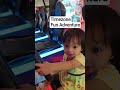 “Kid’s First Time Driving at Timezone! 🚗 Pure Joy &amp; Laughter You Can’t Resist!” #shortvideo