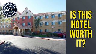 Extended Stay America Suites - Phoenix - Airport - Tempe - Is This Hotel Worth It? | Phoenix (AZ)🏩