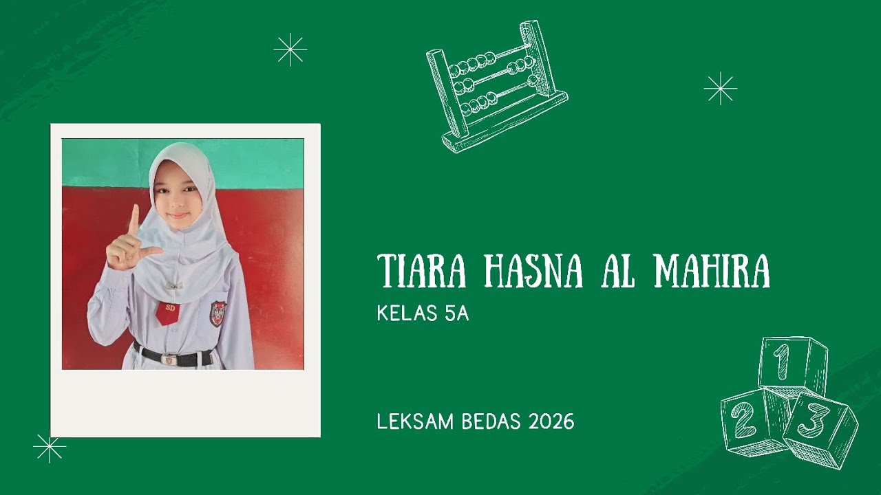 PERSENTASE | SDN PADASUKA 01