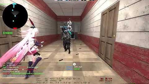 CS:GO - Zombie Escape Mod:ze_Lucy_Escape_v1