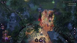 Red Marley Rising Low Stats 4 Skills 1 Crew Shadow Gambit Challenge Run