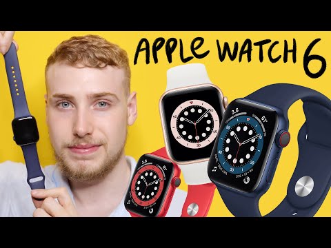 Apple Watch Series 6: VALE A PENA? Review + Unboxing | Igor Saringer