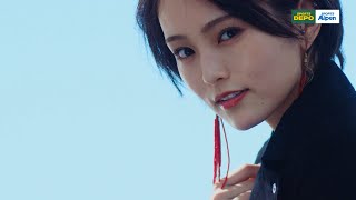 山本彩、CM楽曲は自身書き下ろし曲を春らしくリミックス　様々なファッション着こなす　adidas 『#PLAYCASUAL』 WEBCM