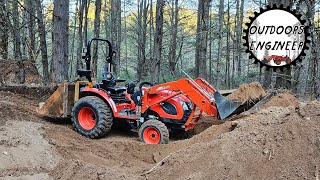 When You Pick Out a Tractor to Buy, Get One Size Bigger.  Kioti CK3510 by Outdoors Engineer 5,665 views 3 months ago 15 minutes