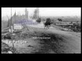 3rd Battle Ypres 1917 WW1 Footage Hell Fire Corner Menin Road Then And Now