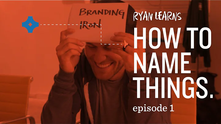 Ryan Learns How to Name Things: Ryan Learns Someth...