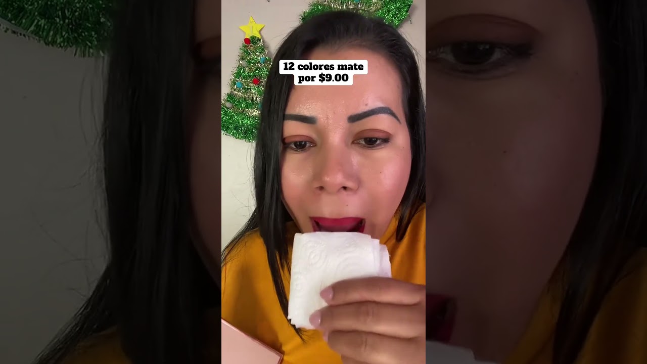 Must-Have Matte Lipstick Set