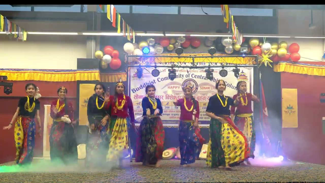 Tungna Ra Damfu/ Losar 2026 Columbus Ohio. 