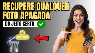 COMO RECUPERAR FOTOS APAGADAS DO CELULAR ANDROID screenshot 5