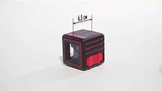 Лазерный уровень ADA CUBE 3D арт А00382_383_384_385
