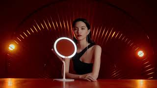 AMIRO Makeup Mirror with Lights