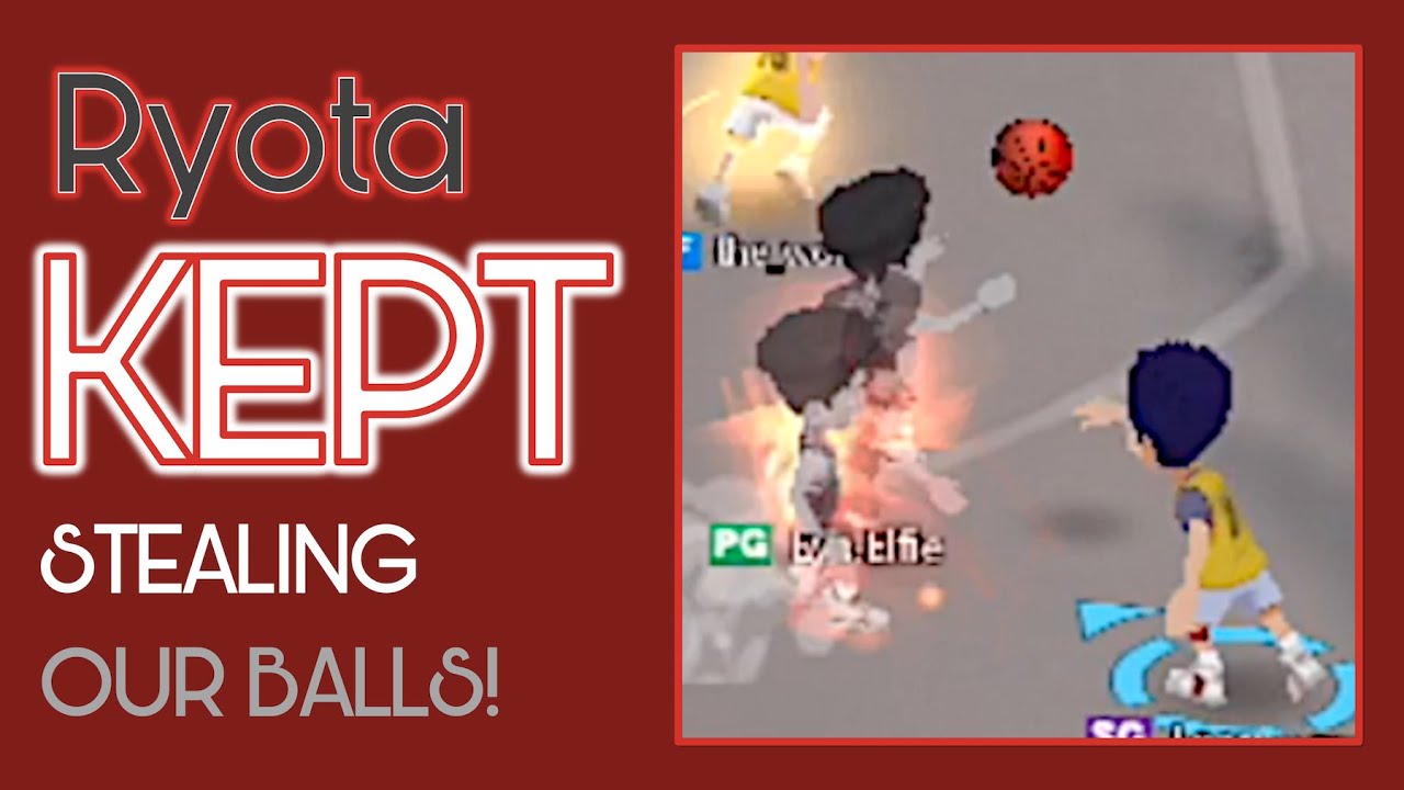 RYOTA STEALS analysis for all to LEARN and DOMINATE! [Slam Dunk Mobile Game Guide]