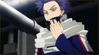 Urararaka Slaps Deku Again