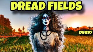 THIS GAME IS FARM LIFE WITH A PULSE - Dread Fields Demo screenshot 5