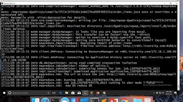 08 Apache Sqoop - Sqoop Import - ManagingDirectories