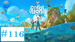 Coral Island Ep 116 New Seedlings Saplings